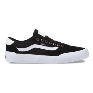 Vans Chima Ferguson Pro 2 Suede Canvas Sneakers